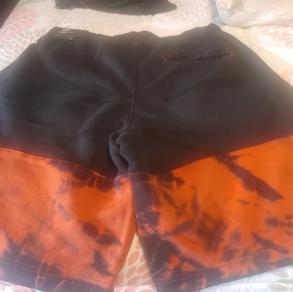 Nike Shorts Sweat Jogger Shorts Men's BNWT - Picture 10 of 12